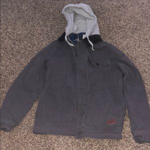 Boys Vans jacket